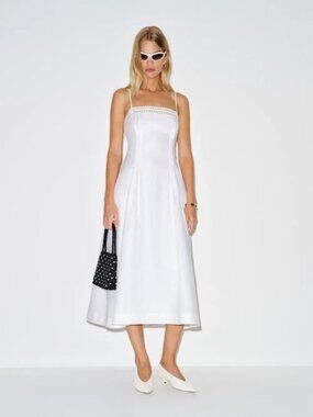 reformation aperol linen dress Reformation | Dresses | Reformation Aperol Linen Dress In Porcelain